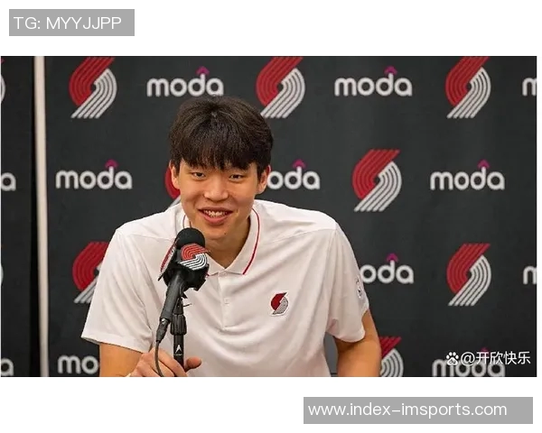 开拓者正式宣布签约新秀杨瀚森合同为期四年总值2139万美元